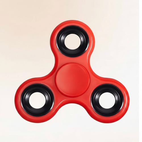 2 Fidget Spinners + 2 Finger Skateboard